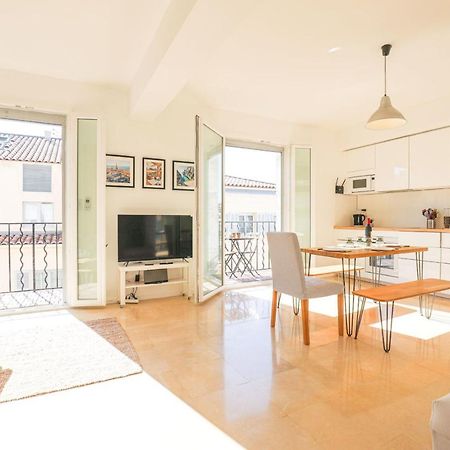 Apartmán Le Pytheas - Vue Vieux-Port Avec Terrasse Et Clim Marseille Exteriér fotografie